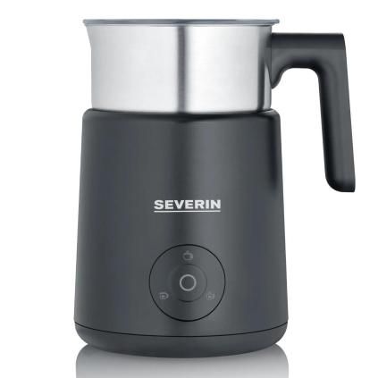 Napěňovač mléka SM 3579 400 ml, stříbrná, Severin