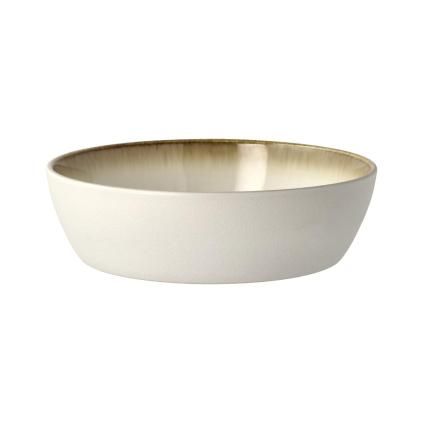 Mísa na polévku GASTRO 18 cm, 850 ml, bílá / krémová, kamenina, Bitz