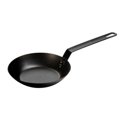 Pánev 20 cm, uhlíková ocel, Lodge