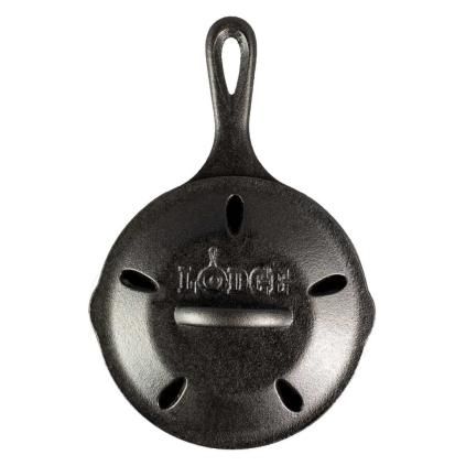 Venkovní pánev 16 cm, litina, Lodge