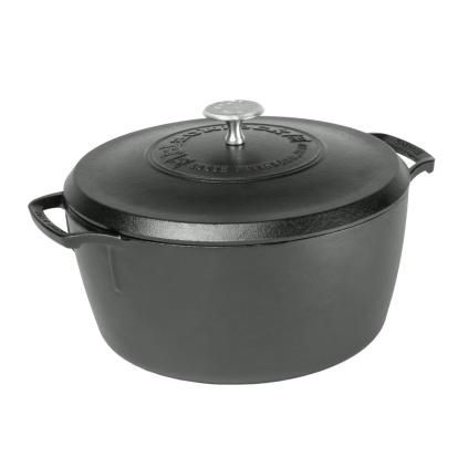Hrnec BLACKLOCK 26 cm, 5,2 l, litina, Lodge