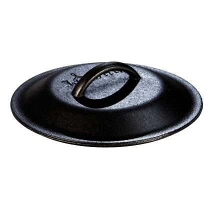 Poklice na pánev 20 cm, litina, Lodge