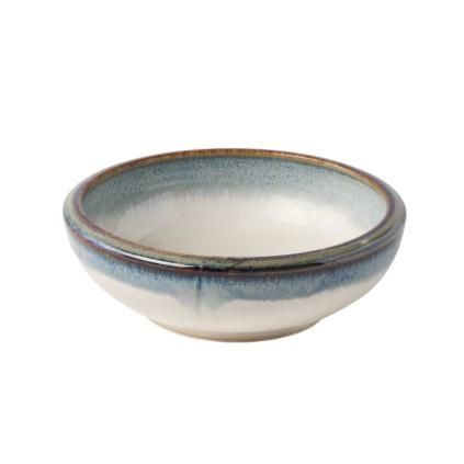 Jídelní miska AURORA 17 cm, 500 ml, bílá, keramika, MIJ