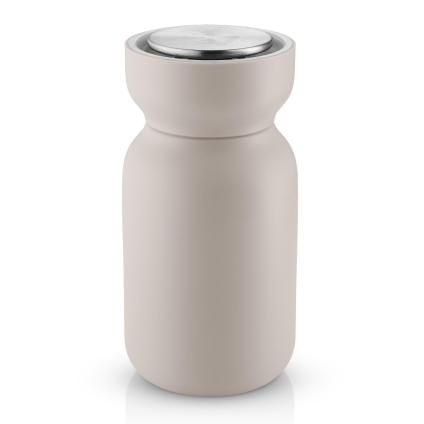Mlýnek na sůl SAPOR 13 cm, písková, plast, Eva Trio