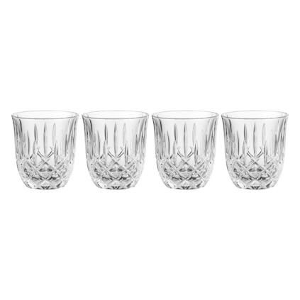Sklenice na vodu NOBLESSE 235 ml, sada 4 ks, Nachtmann