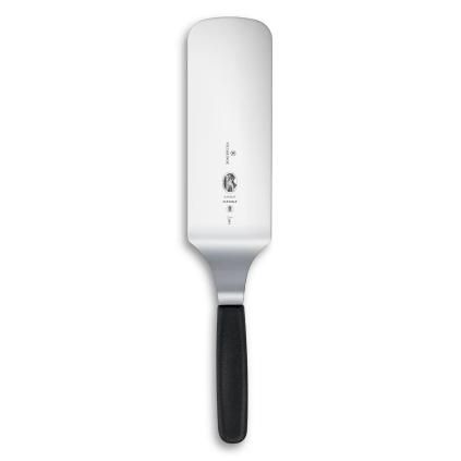 Grilovací obracečka 21 cm, černá, nerezová ocel, Victorinox