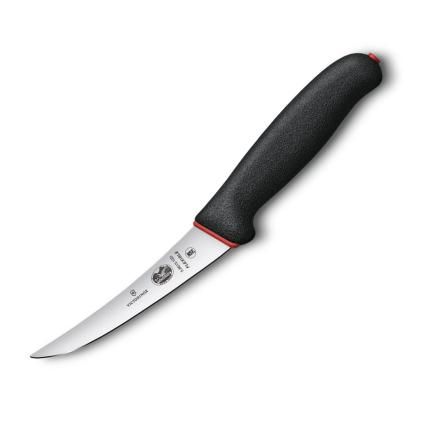 Vykosťovací nůž FIBROX 12 cm, černá, plast, Victorinox