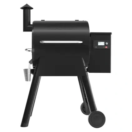 Peletový gril PRO 575, černá, Traeger