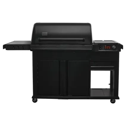 Peletový gril WOODRIDGE ELITE, černá, Traeger