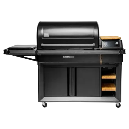 Peletový gril TIMBERLINE XL, černá, Traeger