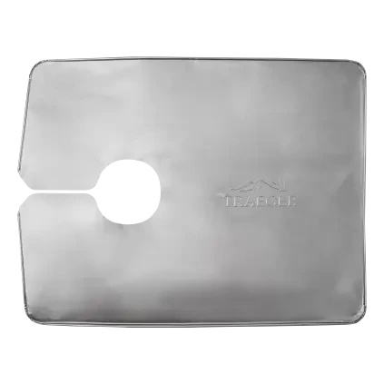Odkapávací vložka D, sada 5 ks, hliník, Traeger