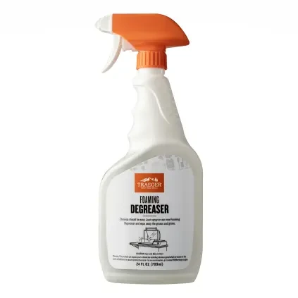 Pěnivý odmašťovač 700 ml, Traeger