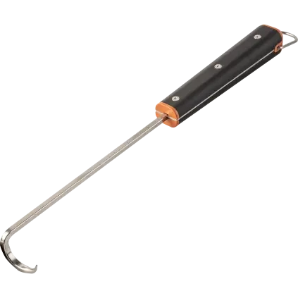 Hák na maso 30 cm, nerezová ocel, Traeger