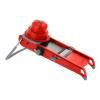Mandolína SWING PLUS , červená, de Buyer
