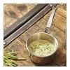 stainless steel saucepan milady