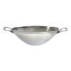 Wok AFFINITY 32 cm, nerezová, de Buyer
