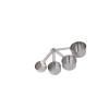 lot de 4 mesures inox de buyer