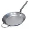 Pánev MINERAL B 32 cm, uhlíková ocel, de Buyer