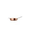 271224 copper saute pan 24cm
