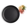 Dezertní talíř NORDIC KITCHEN 17 cm, černá, Eva Solo