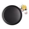 Jídelní talíř NORDIC KITCHEN 25 cm, černá, Eva Solo