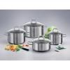 Sada hrnců VISEO, sada 4 ks, Fissler