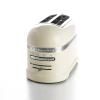 big kitchenaid artisan toster kremowy