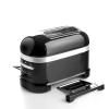 big kitchenaid artisan toster czarny szuflada na okruchy