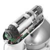Kuchyňský robot PROFESSIONAL 6,9 l, s mísou, královská červená, KitchenAid