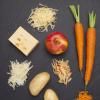 Hrubé struhadlo GOURMET, Microplane