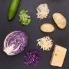 Ultrahrubé struhadlo GOURMET, Microplane