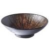 Jídelní mísa BRONZE CONVERGING 24 cm, 900 ml, keramika, MIJ