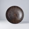 Jídelní mísa BRONZE CONVERGING 24 cm, 900 ml, keramika, MIJ