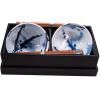 135923 2 set misek blue white s hulkami 500 ml 2 ks mij