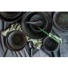 Předkrmový talíř BLACK PEARL 20 cm, MIJ