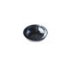 Jídelní mísa BLACK PEARL 13 cm, 200 ml, černá, keramika, MIJ