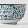 Jídelní miska BLUE DAISY 13,5 cm, 500 ml, MIJ