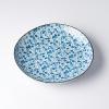 Jídelní talíř BLUE DAISY 23 cm, MIJ