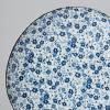 Jídelní talíř BLUE DAISY 19 cm, MIJ