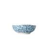 Jídelní miska BLUE DAISY 17 cm, 500 ml, MIJ