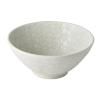 Udon mísa WHITE STAR 20 cm, 950 ml, MIJ