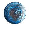 Jídelní talíř COPPER SWIRL 29 cm, MIJ