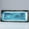 Talíř na sashimi SKY BLUE 29 x 12 cm, MIJ