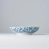 Jídelní miska BLUE DAISY 21 cm, 600 ml, MIJ