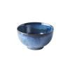 Jídelní miska INDIGO BLUE 13 cm, 350 ml, MIJ