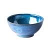Jídelní miska INDIGO BLUE 18 cm, 1 l, MIJ