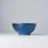 Jídelní miska INDIGO BLUE 18 cm, 1 l, MIJ