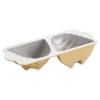 Forma na 3D včelí úl Beehive Bundt® zlatá Nordic Ware