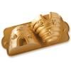 Forma na 3D včelí úl Beehive Bundt® zlatá Nordic Ware