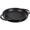 Grilovací pánev 30 cm, litina, Staub